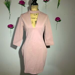 🩰 rose sexy dress